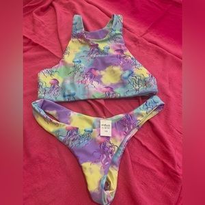 Moana bikini set xs